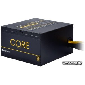 Купить 600W Chieftec Core BBS-600S OEM в Минске, доставка по Беларуси