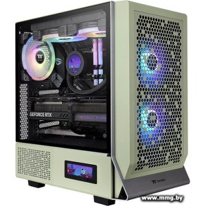 Купить Thermaltake Ceres 300 TG ARGB Matcha Green CA-1Y2-00MEWN-00 в Минске, доставка по Беларуси