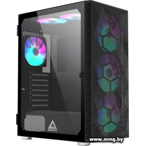 Montech X3 Mesh (MNT-X3M-B) (черный)