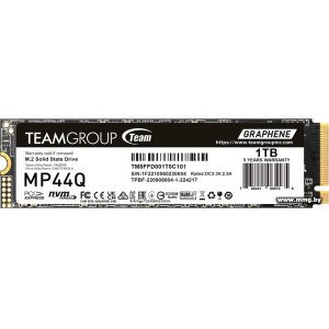 Купить SSD 1TB Team MP44Q TM8FFD001T0C101 в Минске, доставка по Беларуси