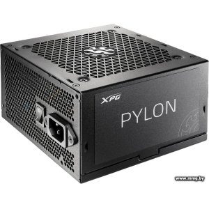 Купить 550W ADATA XPG Pylon 80+ PYLON550B-BKCEU в Минске, доставка по Беларуси
