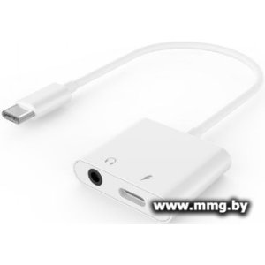 Купить Адаптер Cablexpert A-CM-3.5FP-01 в Минске, доставка по Беларуси