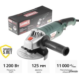 Купить Hammer USM1200E (501523) в Минске, доставка по Беларуси