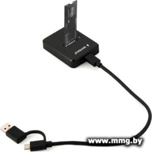Док-станция Gembird DD-U3M2