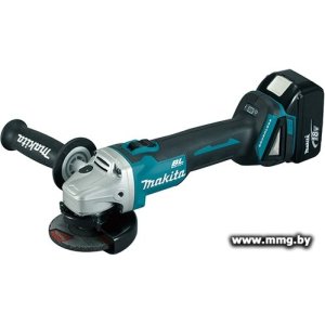 Makita DGA504RF (с 1-м АКБ, кейс)