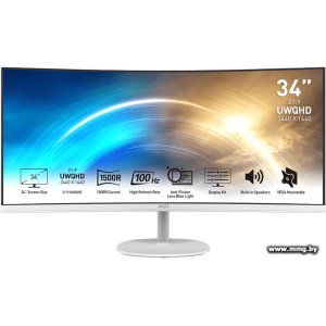 MSI Pro MP341CQW (9S6-3PB2CT-025)