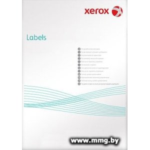 Купить Самоклеящаяся бумага Xerox Colotech+ Laser Matt SRА3 250 л в Минске, доставка по Беларуси