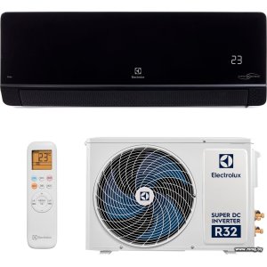 Купить Electrolux Onix Super DC EACS/I-12HIX-BLACK/N8 в Минске, доставка по Беларуси