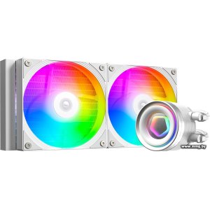 Купить ID-Cooling FX240 INF White в Минске, доставка по Беларуси