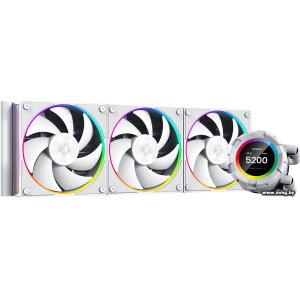 Купить ID-Cooling SL360 White в Минске, доставка по Беларуси