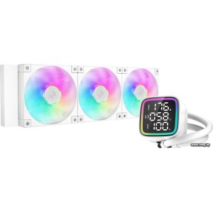 Купить DeepCool LD360 R-LD360-WHDMMN-G-1 (белый) в Минске, доставка по Беларуси