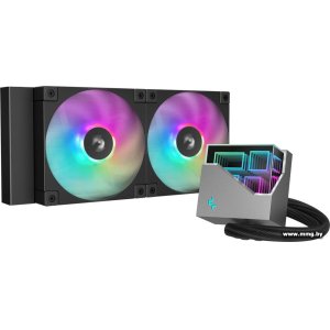 DeepCool LT240 BK ARGB R-LT240-BKAMNC-G-1