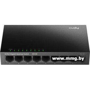 Купить Cudy GS108 4.0 в Минске, доставка по Беларуси