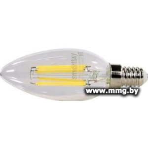 Купить Лампа светодиодная SmartBuy SBL-C37F-8-27K-E14 в Минске, доставка по Беларуси