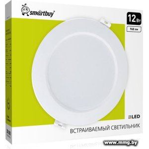 Купить Точечный светильник SmartBuy SBL-DLp-12-65 в Минске, доставка по Беларуси