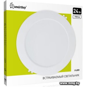 Купить Точечный светильник SmartBuy SBL-DLp-24-65 в Минске, доставка по Беларуси