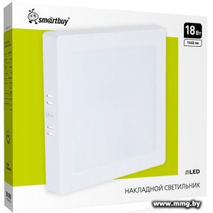 Купить Светильник SmartBuy SBL-SqSDLp-18-40 в Минске, доставка по Беларуси