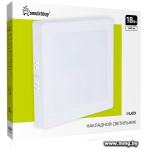 Купить Светильник SmartBuy SBL-SqSDLp-18-65 в Минске, доставка по Беларуси