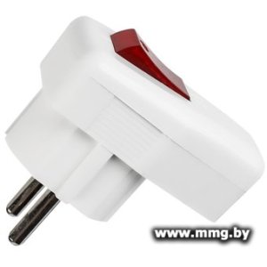 Вилка SmartBuy SBE-16-P12-w