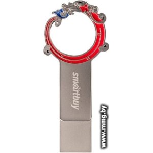 64GB SmartBuy Metal Snake (SB64GB3MSN)