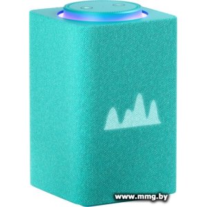 Купить Яндекс Станция Макс (с хабом умного дома Zigbee, бирюзовый) в Минске, доставка по Беларуси