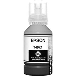Купить Чернила Epson C13T49K100 в Минске, доставка по Беларуси