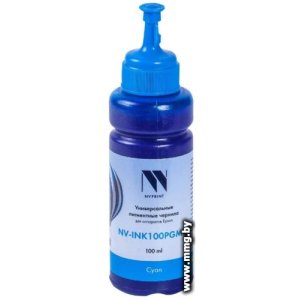 Чернила NV Print NV-INK100PGM-C