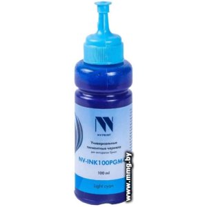 Чернила NV Print NV-INK100PGM-LC