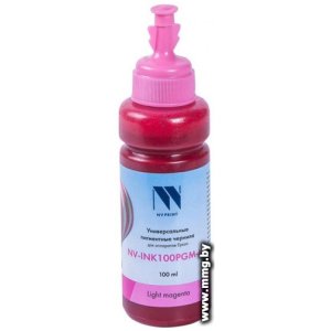 Чернила NV Print NV-INK100PGM-LM