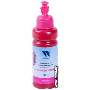 Чернила NV Print NV-INK100PGM-M