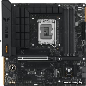 Купить ASUS TUF Gaming B760M-Plus WiFi II в Минске, доставка по Беларуси