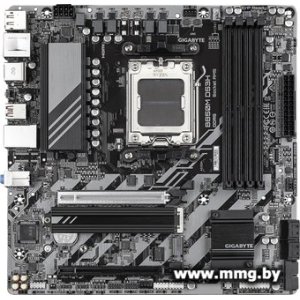 Купить Gigabyte B850M DS3H в Минске, доставка по Беларуси