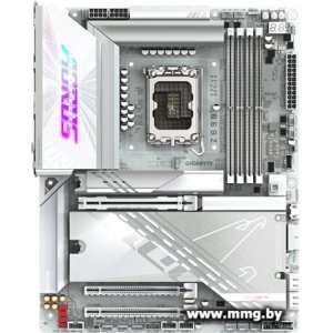Gigabyte Z890 Aorus Pro Ice