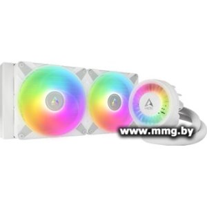 Купить Arctic Liquid Freezer III 280 A-RGB White ACFRE00151A в Минске, доставка по Беларуси