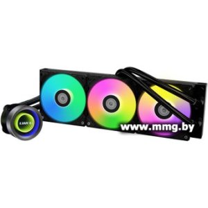 Купить Lian Li Galahad II Trinity 360 G89.GA2T36B.R0 в Минске, доставка по Беларуси