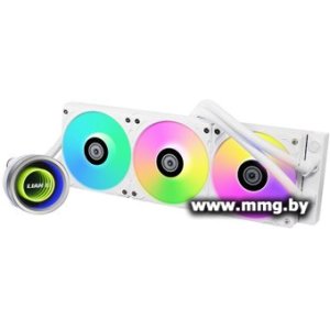 Купить Lian Li Galahad II Trinity 360 G89.GA2T36W.R0 в Минске, доставка по Беларуси