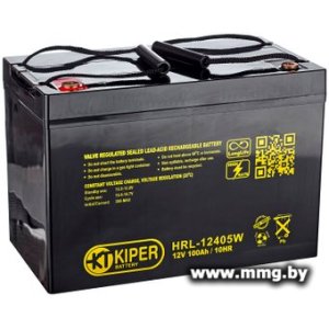Kiper HRL-12405W (12V/100Ah)
