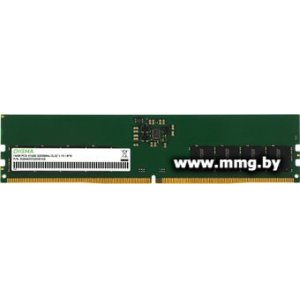 Купить 16Gb PC5-41600 Digma DGMAD55200016S в Минске, доставка по Беларуси