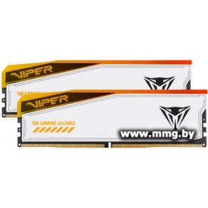 Купить 48Gb (2x24Gb) PC5-48000 Patriot PVER548G60C36KT в Минске, доставка по Беларуси