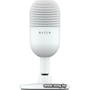 Купить Микрофон Razer Seiren V3 Mini Mercury White в Минске, доставка по Беларуси