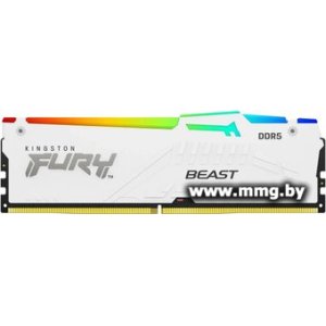 Купить 16Gb PC5-48000 Kingston KF560C36BWE2A-16 в Минске, доставка по Беларуси