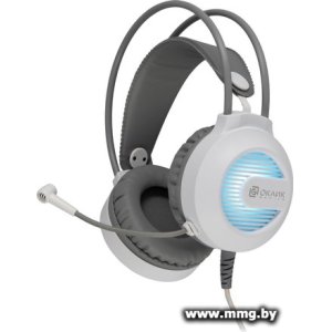 Oklick HS-L300G (белый)