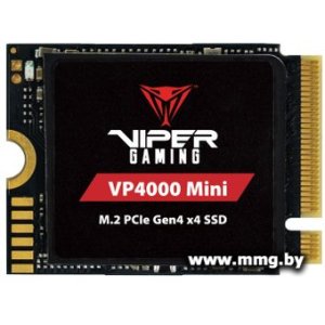 SSD 1TB Patriot VP4000 Mini VP4000M1TBM23