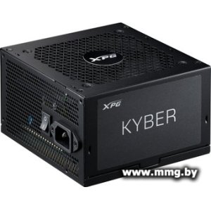650W ADATA XPG Kyber KYBER650G-BKCEU
