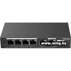 Ruijie Networks RG-ES206GS-P
