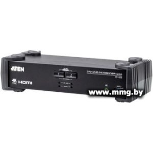 Купить KVM переключатель Aten CS1822-AT-G в Минске, доставка по Беларуси