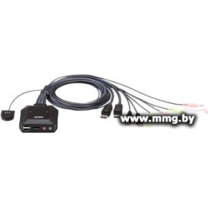 KVM переключатель Aten CS22DP-AT