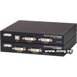 Удлинитель по витой паре Aten CE624-AT-G