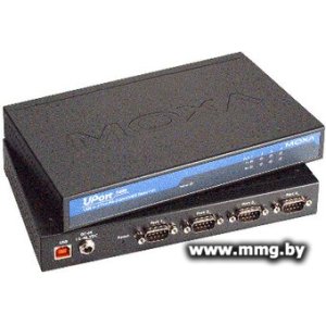 Адаптер Moxa UPort 1410