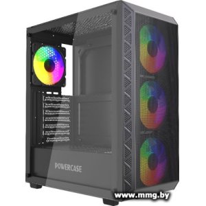 Купить Powercase Mistral CMSB-L4 (чёрный) в Минске, доставка по Беларуси
